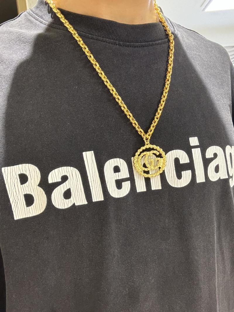 Gvc*1 necklaces